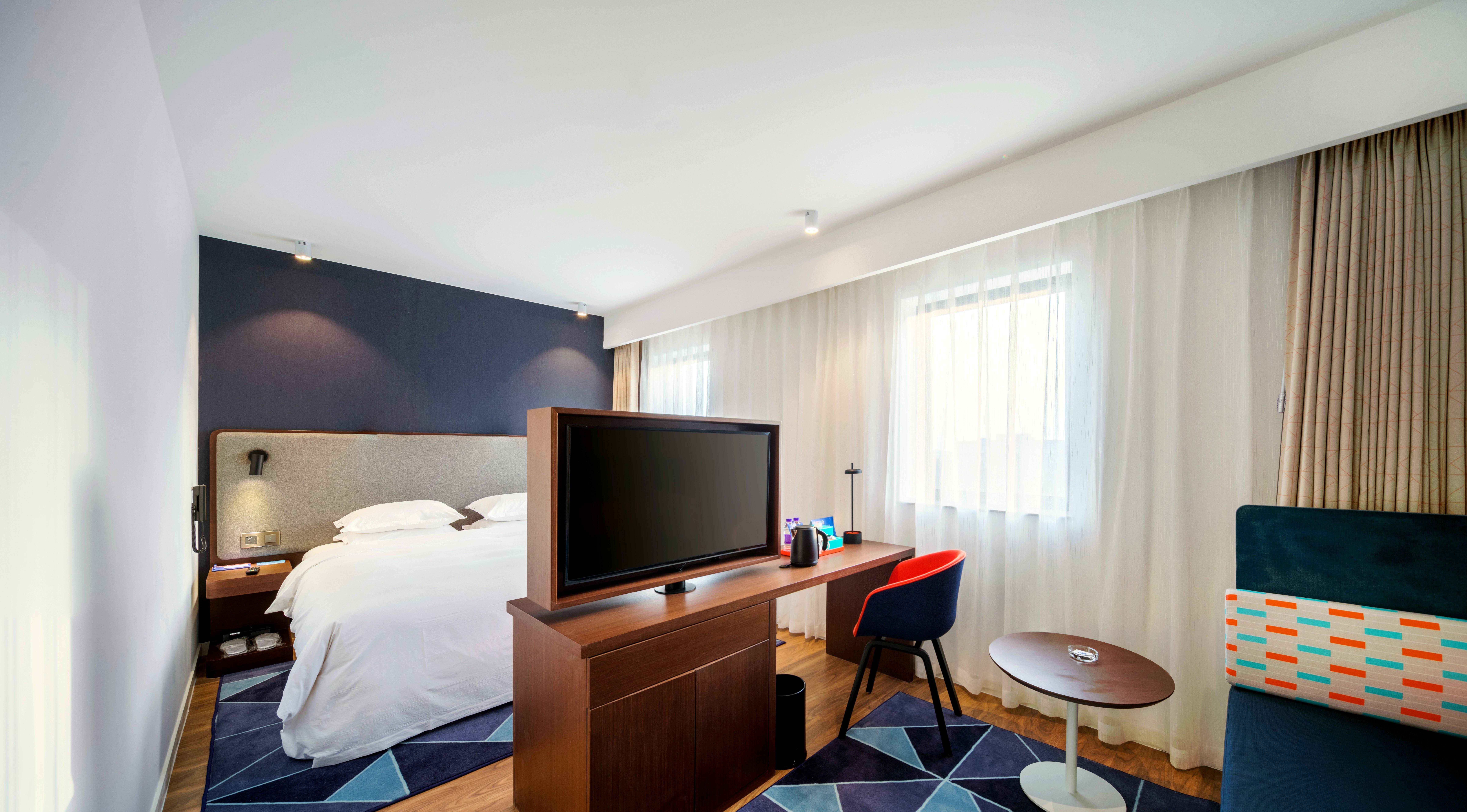 Holiday Inn Express - Shaoxing Paojiang, An Ihg Hotel מראה חיצוני תמונה