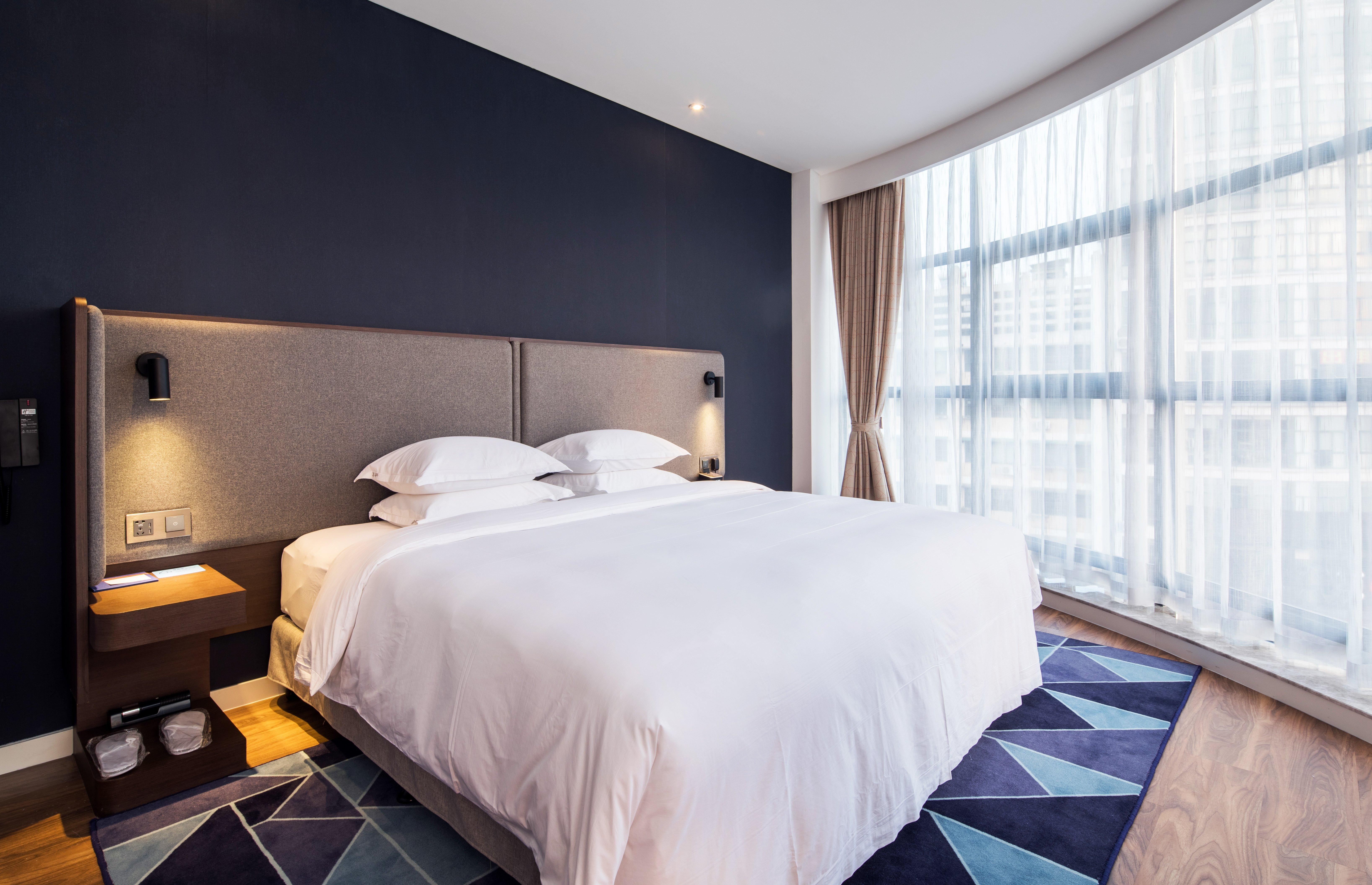 Holiday Inn Express - Shaoxing Paojiang, An Ihg Hotel מראה חיצוני תמונה