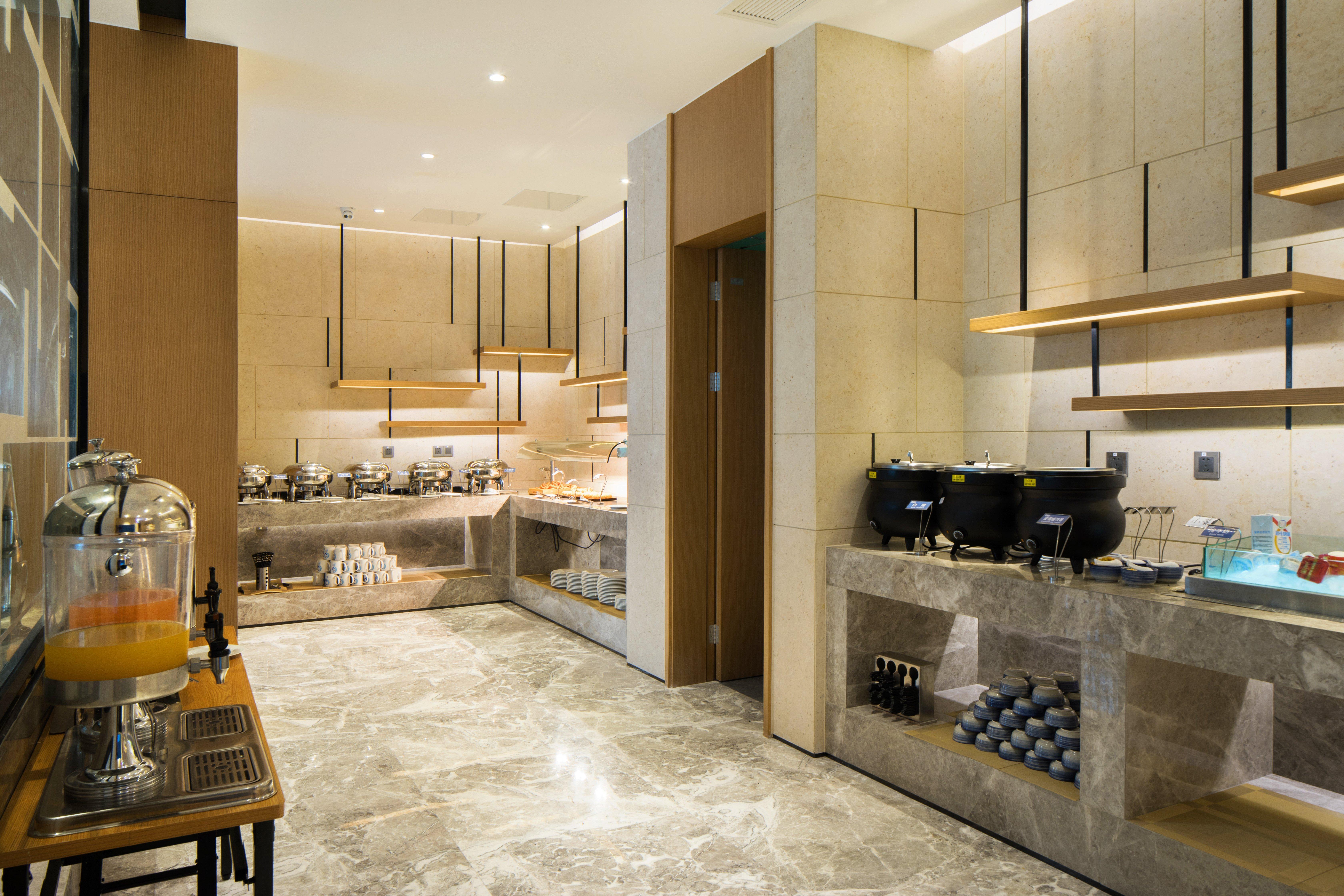 Holiday Inn Express - Shaoxing Paojiang, An Ihg Hotel מראה חיצוני תמונה