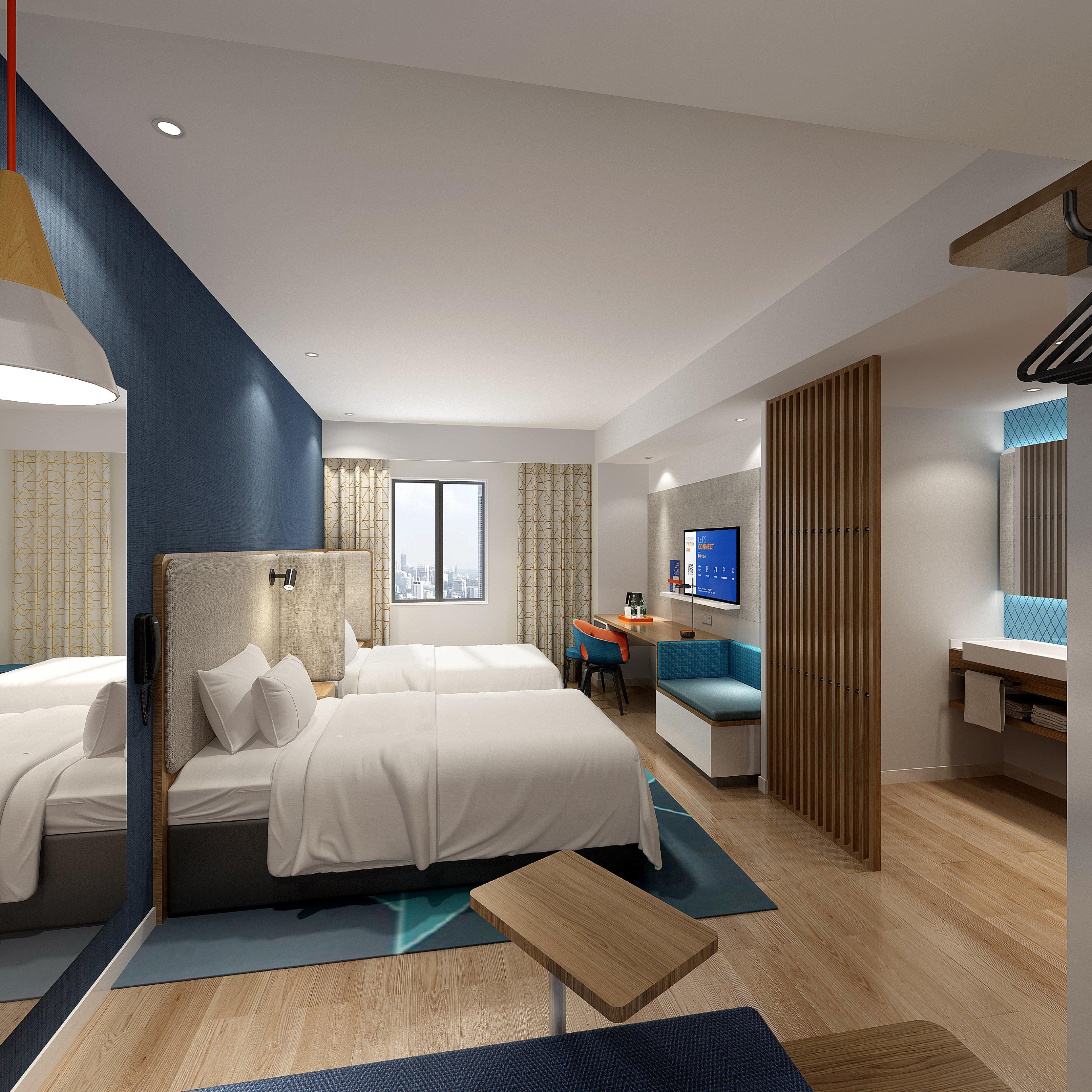 Holiday Inn Express - Shaoxing Paojiang, An Ihg Hotel מראה חיצוני תמונה