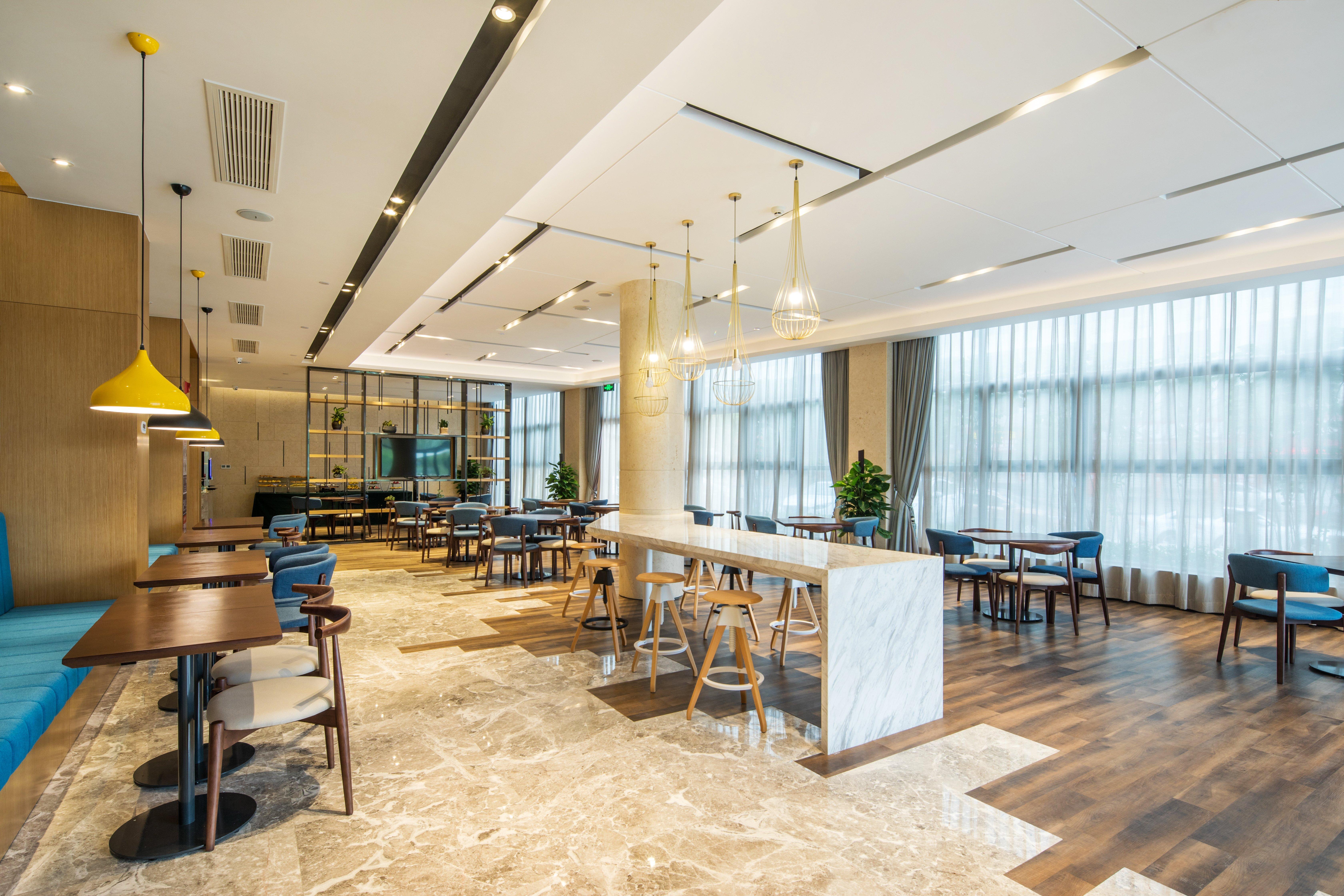Holiday Inn Express - Shaoxing Paojiang, An Ihg Hotel מראה חיצוני תמונה