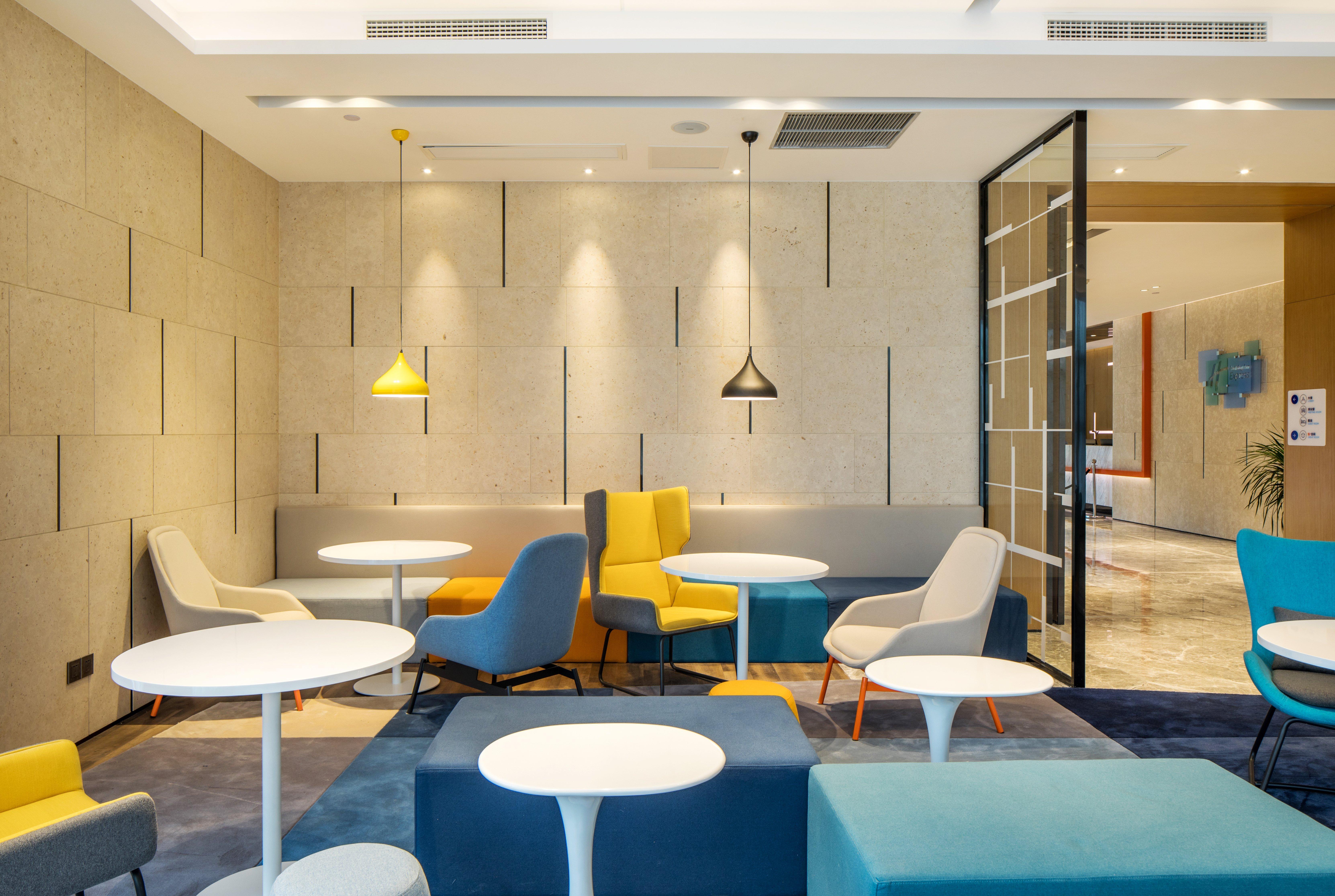 Holiday Inn Express - Shaoxing Paojiang, An Ihg Hotel מראה חיצוני תמונה