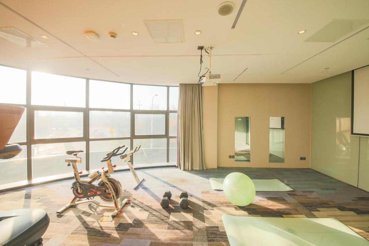 Holiday Inn Express - Shaoxing Paojiang, An Ihg Hotel מראה חיצוני תמונה