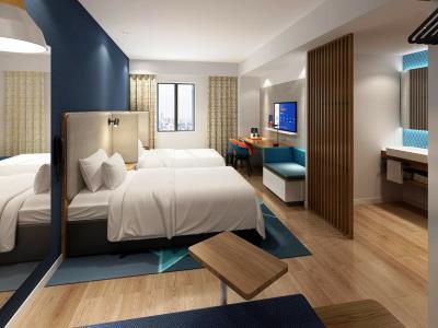 Holiday Inn Express - Shaoxing Paojiang, An Ihg Hotel מראה חיצוני תמונה