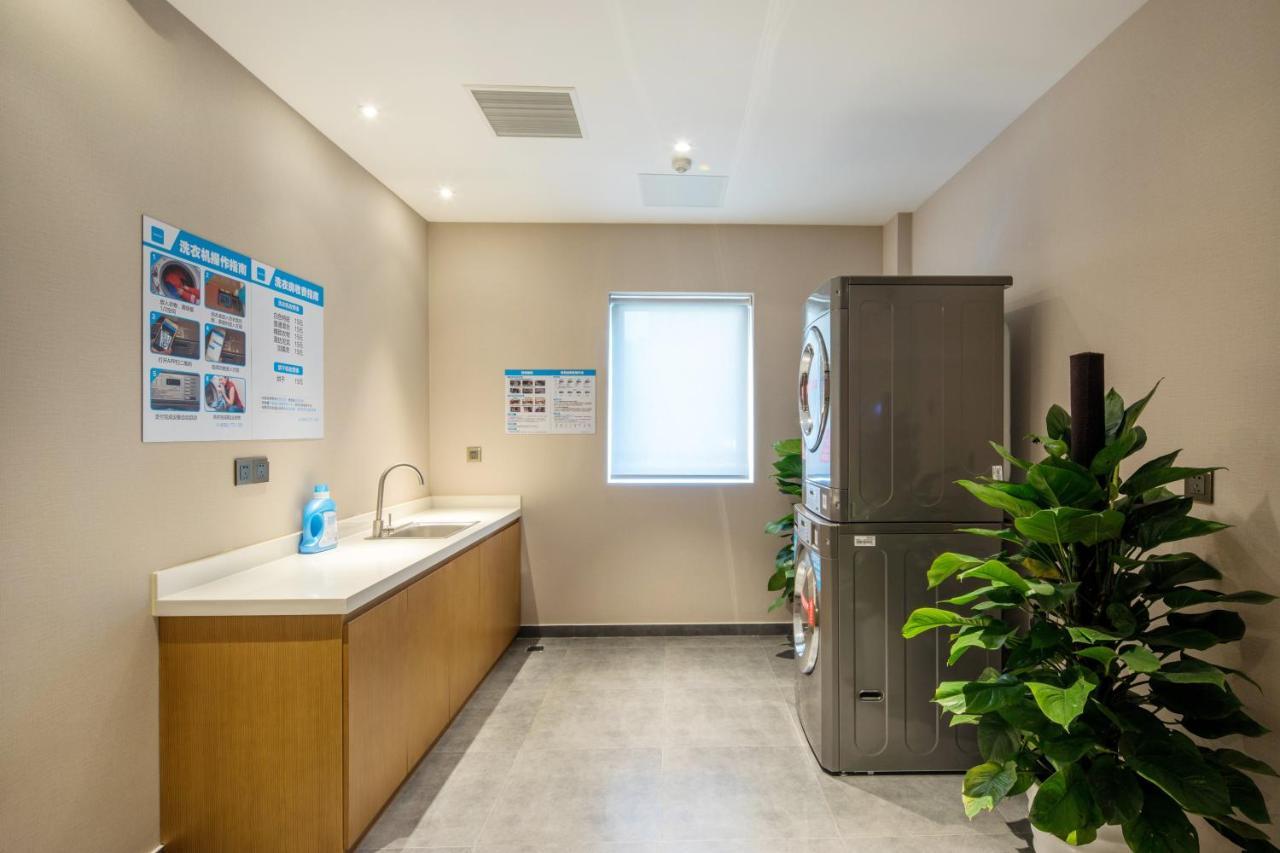 Holiday Inn Express - Shaoxing Paojiang, An Ihg Hotel מראה חיצוני תמונה